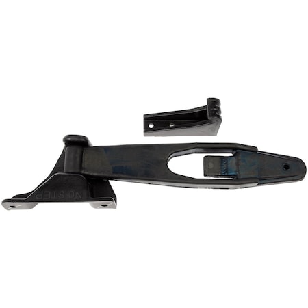 Dorman Latch Kit, Hood, Rh, Includes Latch, Mounting Brackets And Hardware, Display Item 315-5202CD